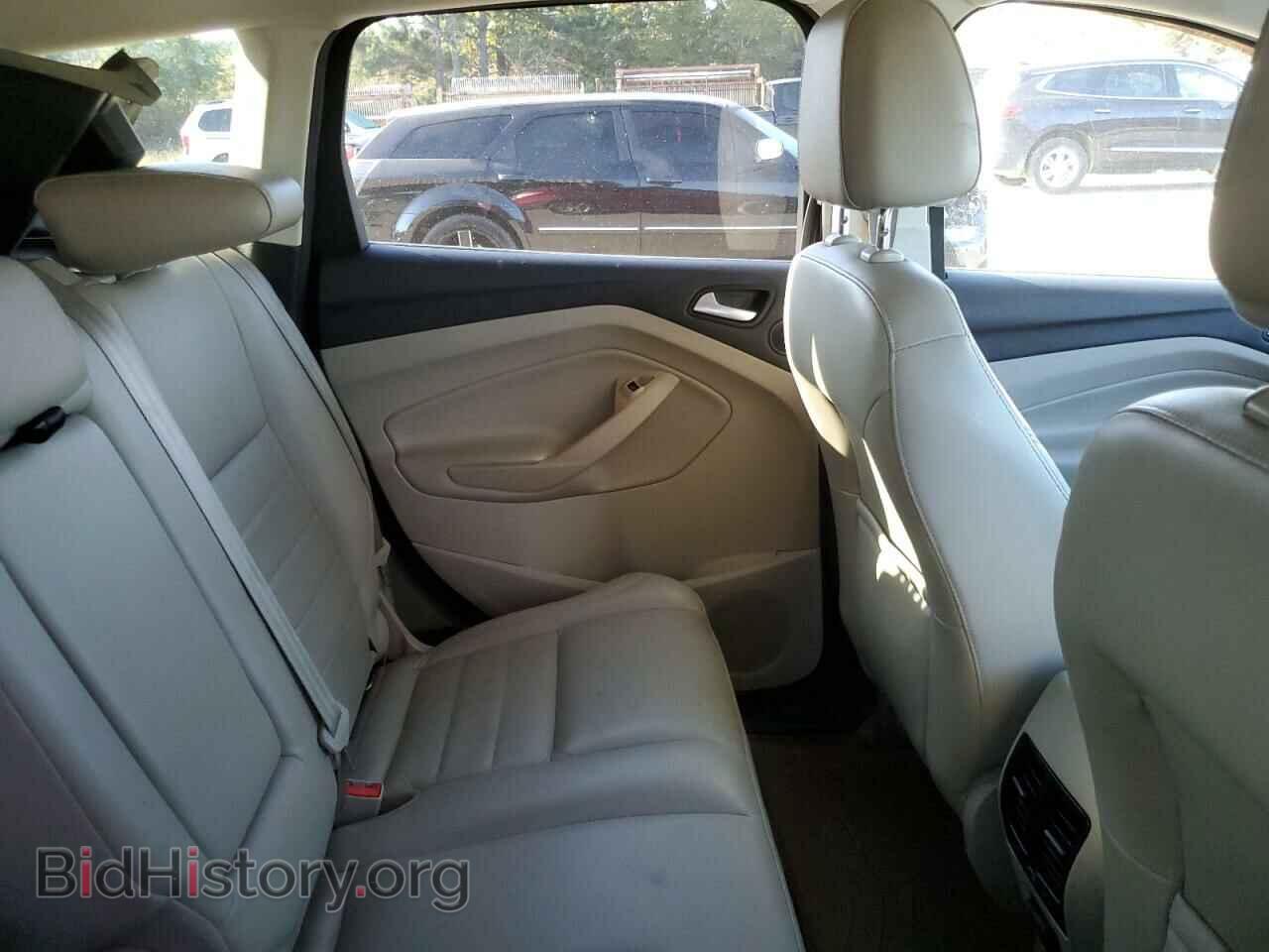 2013 FORD ESCAPE - VIN: 1FMCU0H93DUB77480 - Фото 10