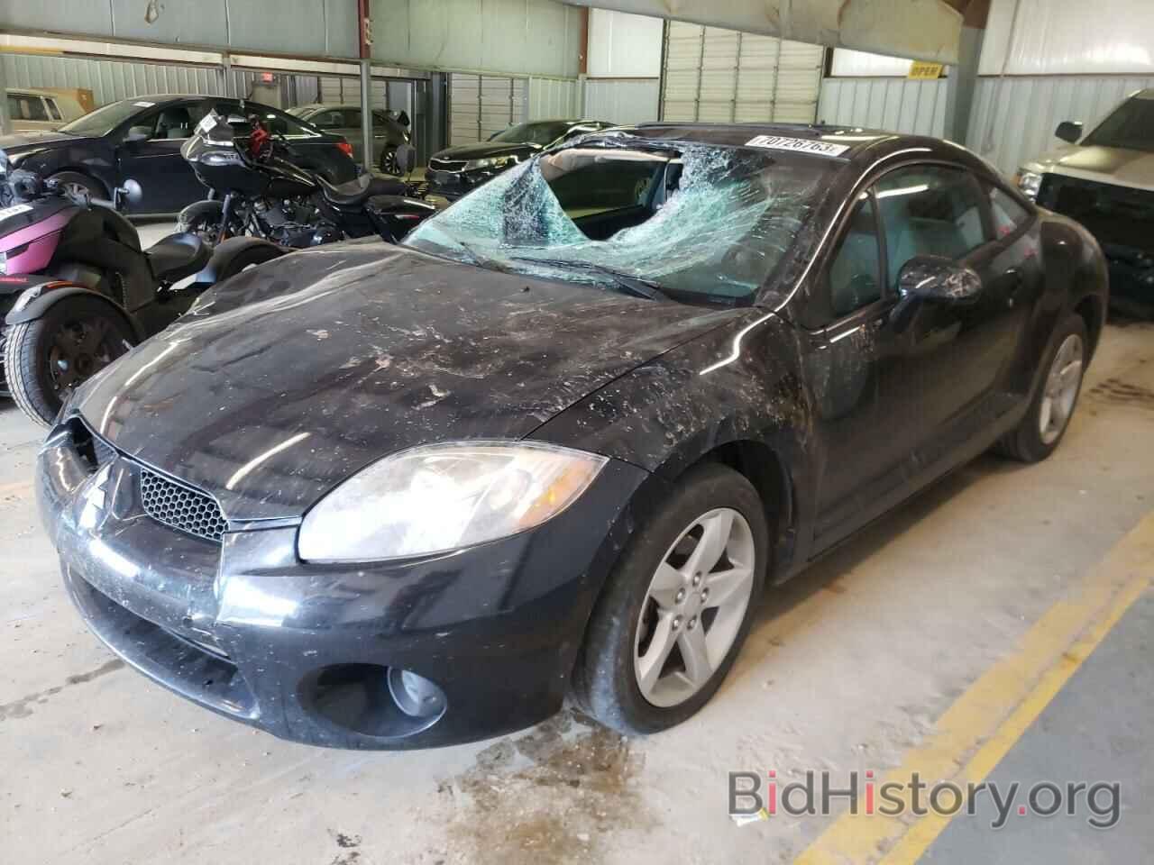 Photo 4A3AK24F76E055238 - MITSUBISHI ECLIPSE 2006