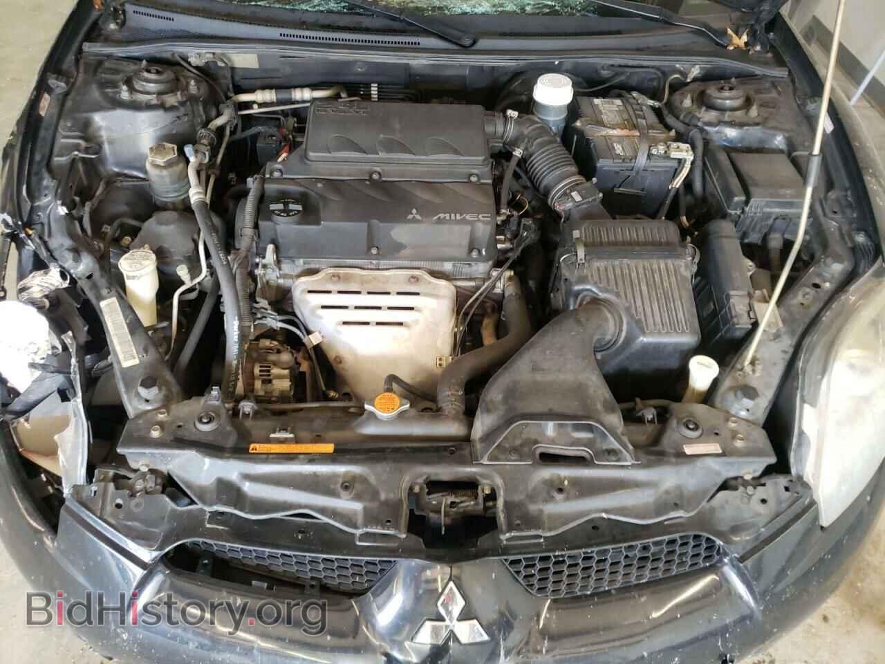 2006 MITSUBISHI ECLIPSE - VIN: 4A3AK24F76E055238 - Photo 11