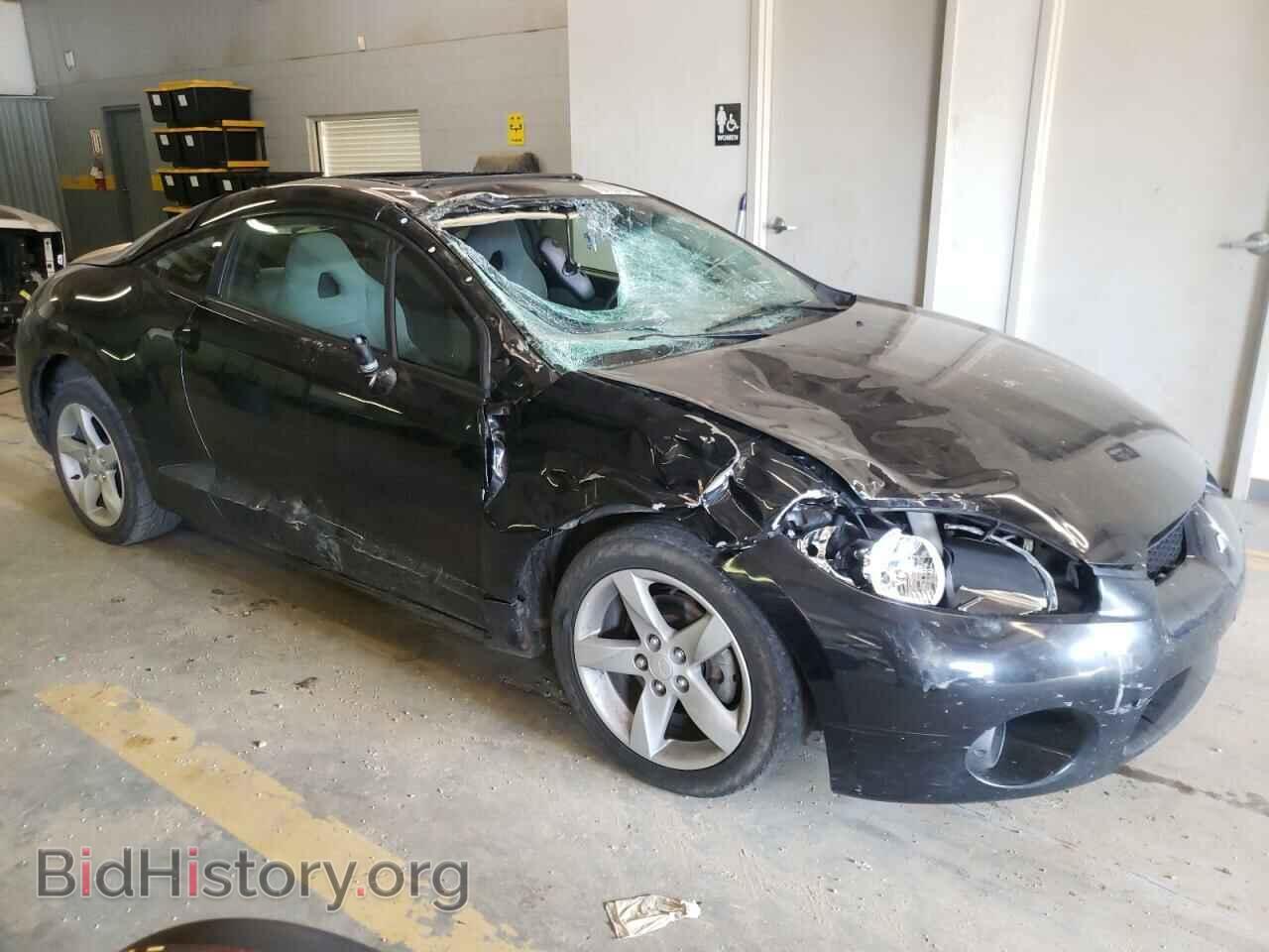 2006 MITSUBISHI ECLIPSE - VIN: 4A3AK24F76E055238 - Photo 4