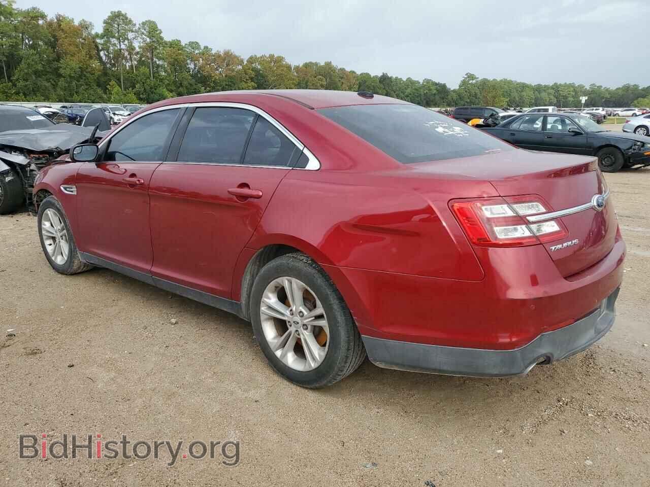 2013 FORD TAURUS - VIN: 1FAHP2E81DG125861 - Photo 2