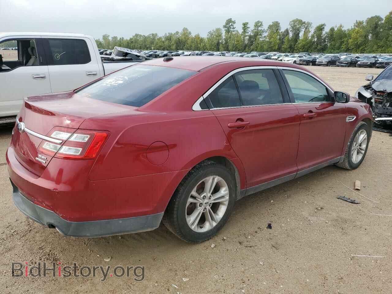 2013 FORD TAURUS - VIN: 1FAHP2E81DG125861 - Photo 3