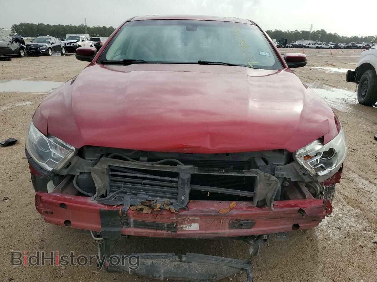 2013 FORD TAURUS - VIN: 1FAHP2E81DG125861 - Photo 5