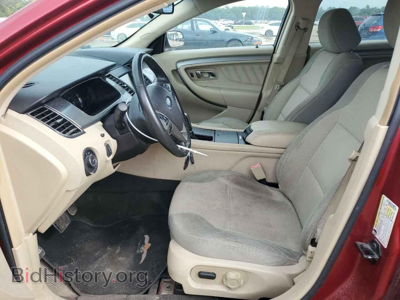 2013 FORD TAURUS - VIN: 1FAHP2E81DG125861 - Photo 7