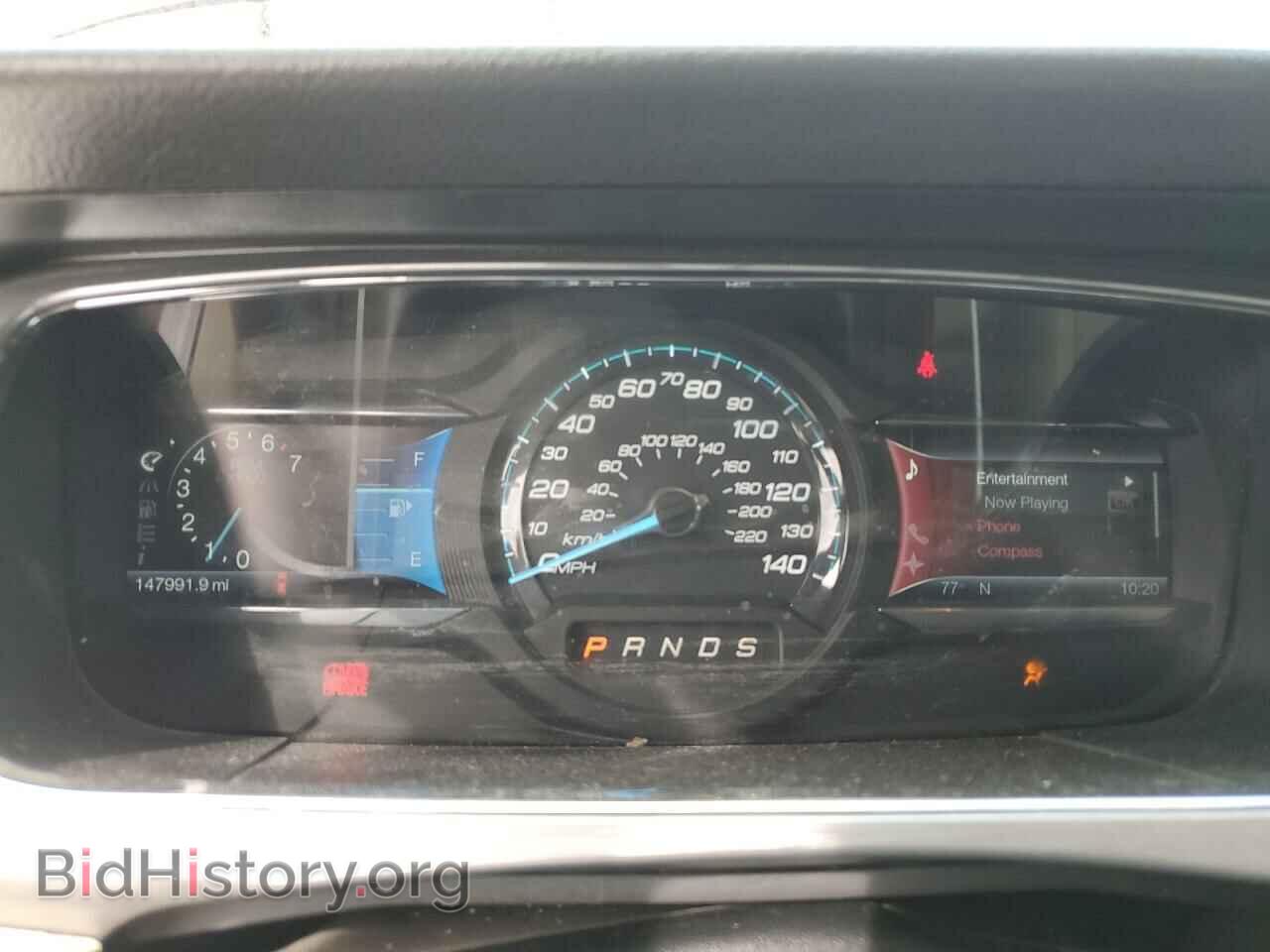 2013 FORD TAURUS - VIN: 1FAHP2E81DG125861 - Photo 9