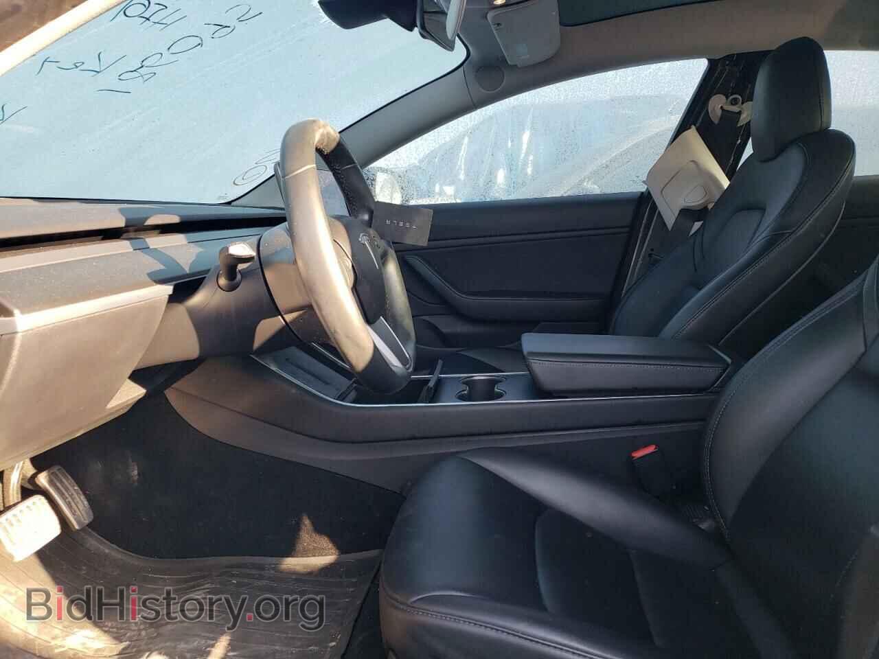 2018 TESLA MODEL 3 - VIN: 5YJ3E1EB8JF186095 - Фото 7