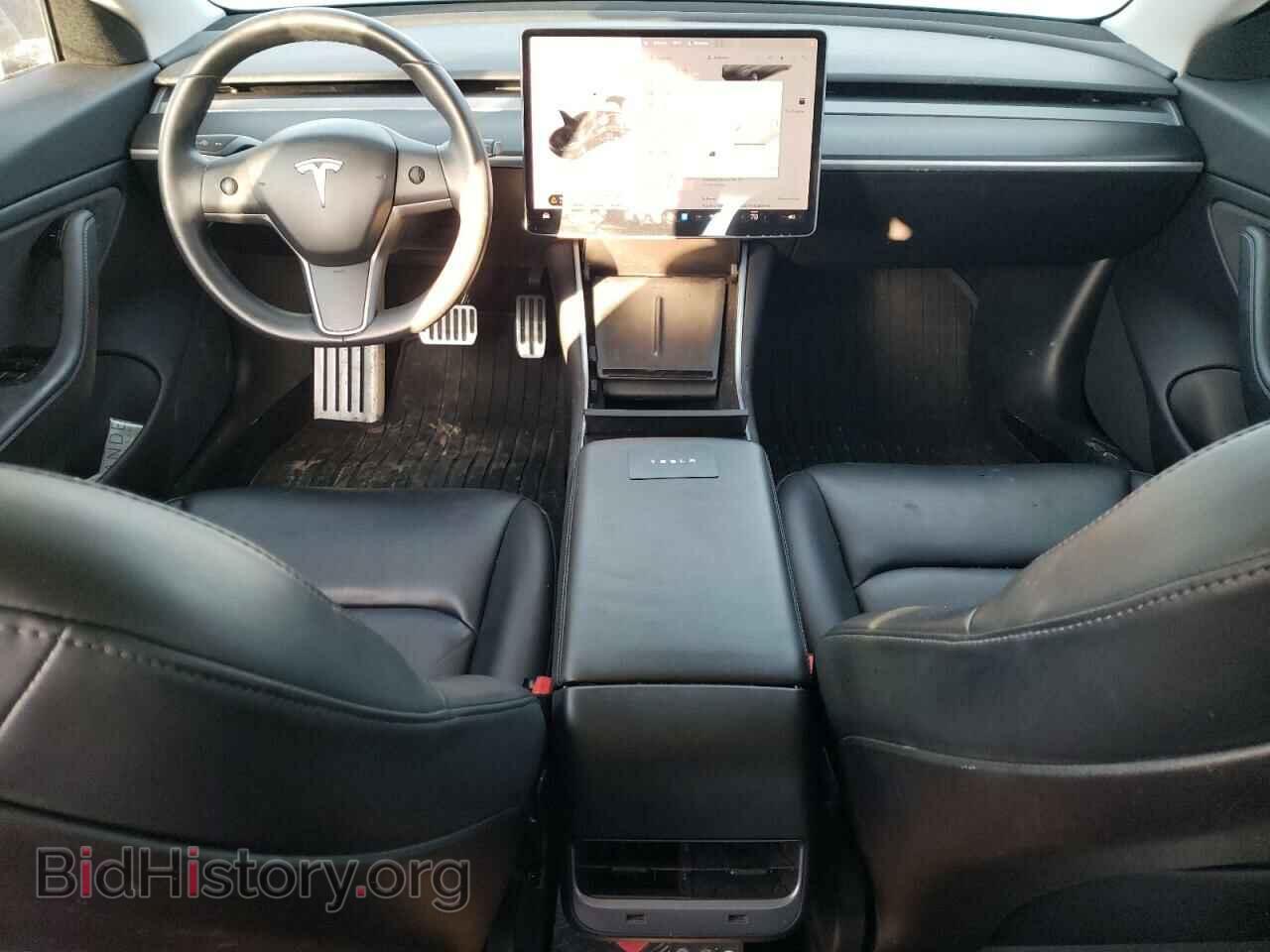 2018 TESLA MODEL 3 - VIN: 5YJ3E1EB8JF186095 - Фото 8