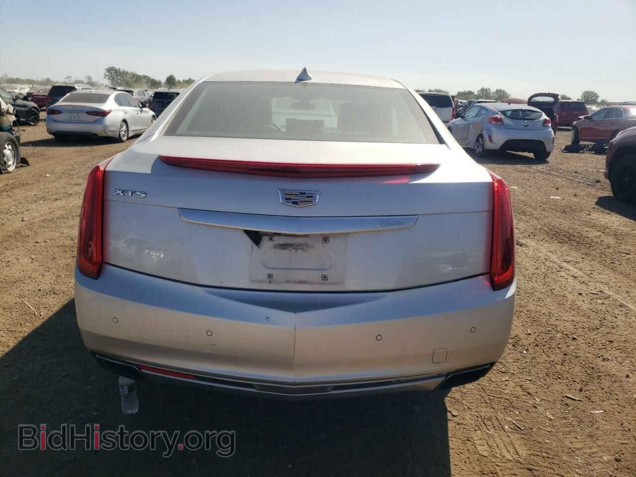 2017 CADILLAC XTS - VIN: 2G61M5S35H9156715 - Фото 6