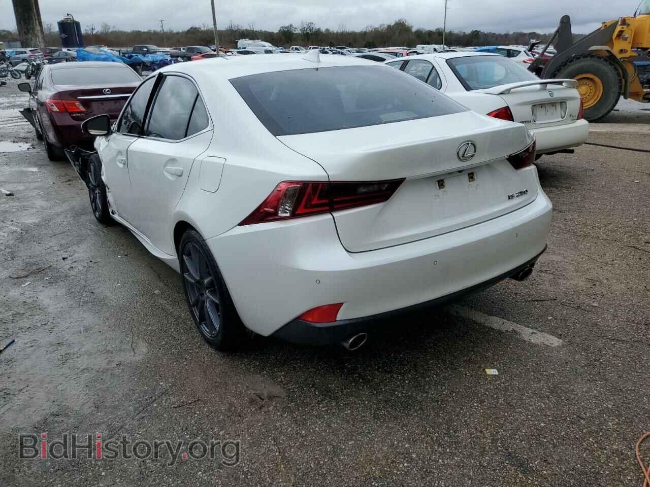 2015 LEXUS IS - VIN: JTHBF1D24F5075254 - Фото 2