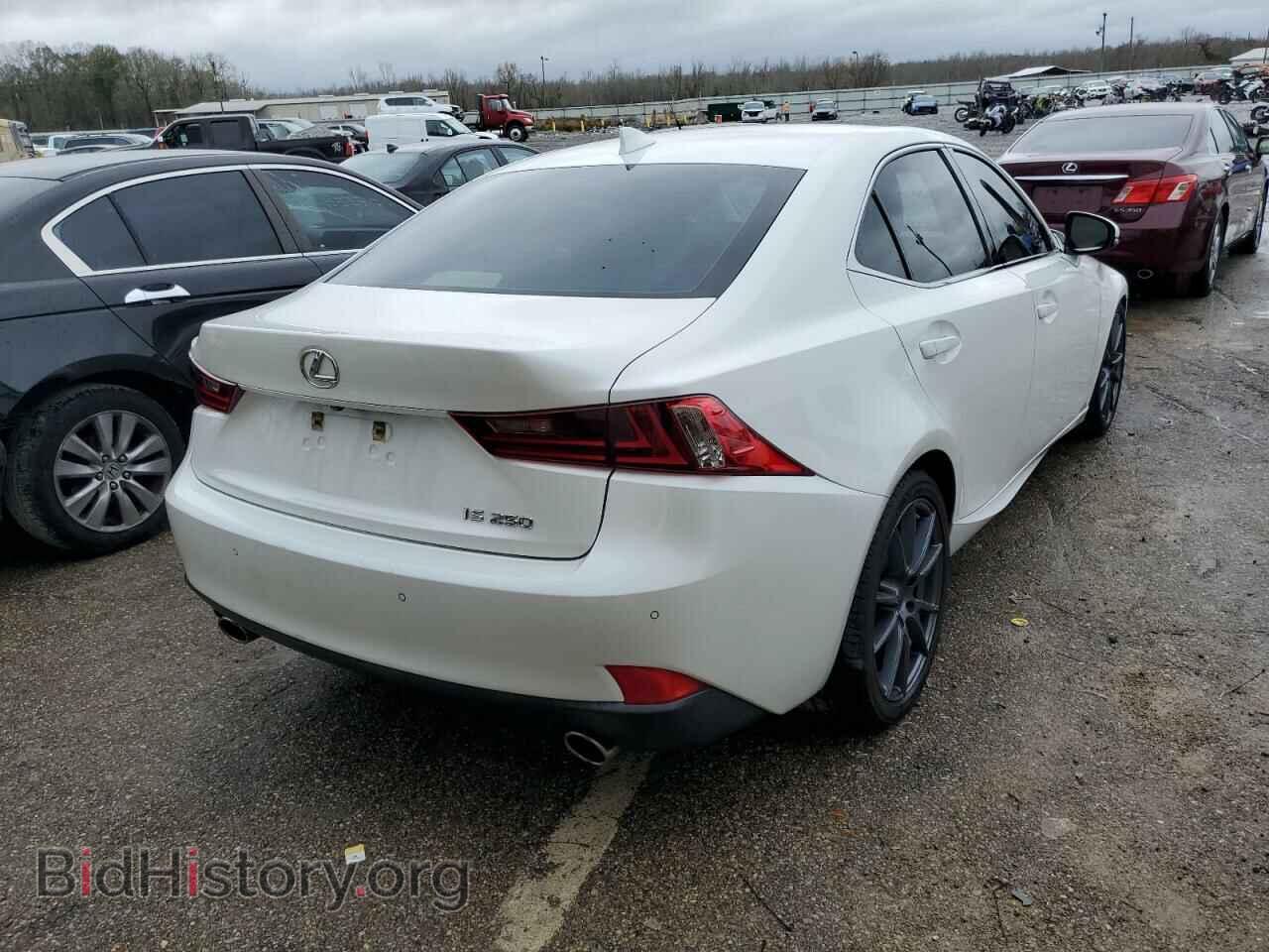 2015 LEXUS IS - VIN: JTHBF1D24F5075254 - Фото 3