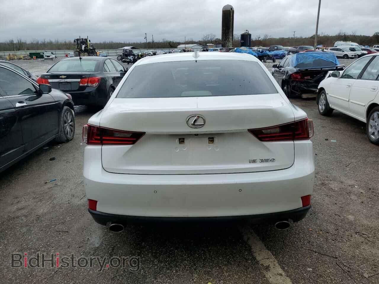 2015 LEXUS IS - VIN: JTHBF1D24F5075254 - Фото 6