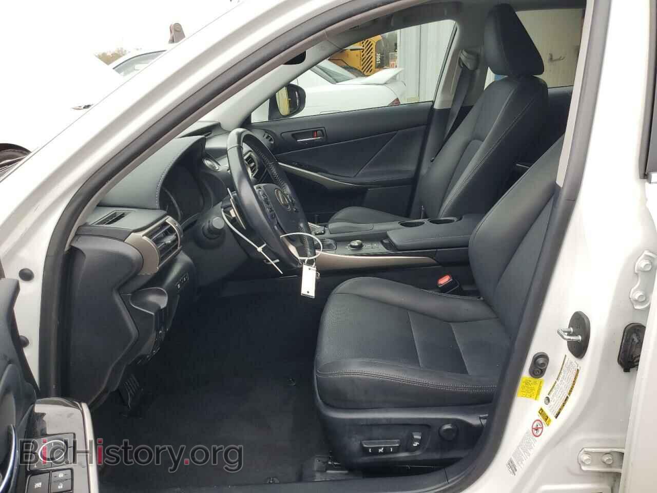 2015 LEXUS IS - VIN: JTHBF1D24F5075254 - Фото 7