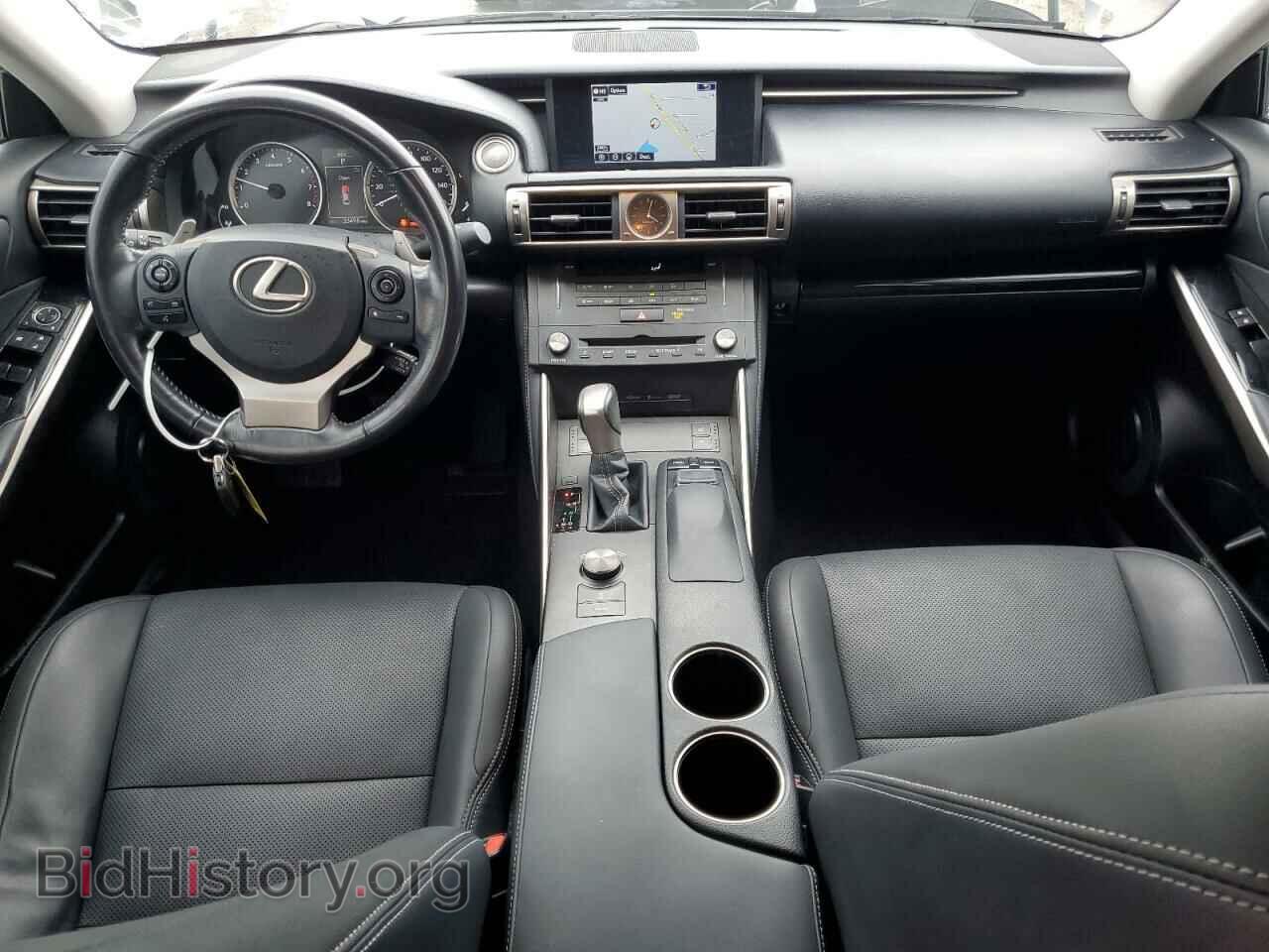 2015 LEXUS IS - VIN: JTHBF1D24F5075254 - Фото 8