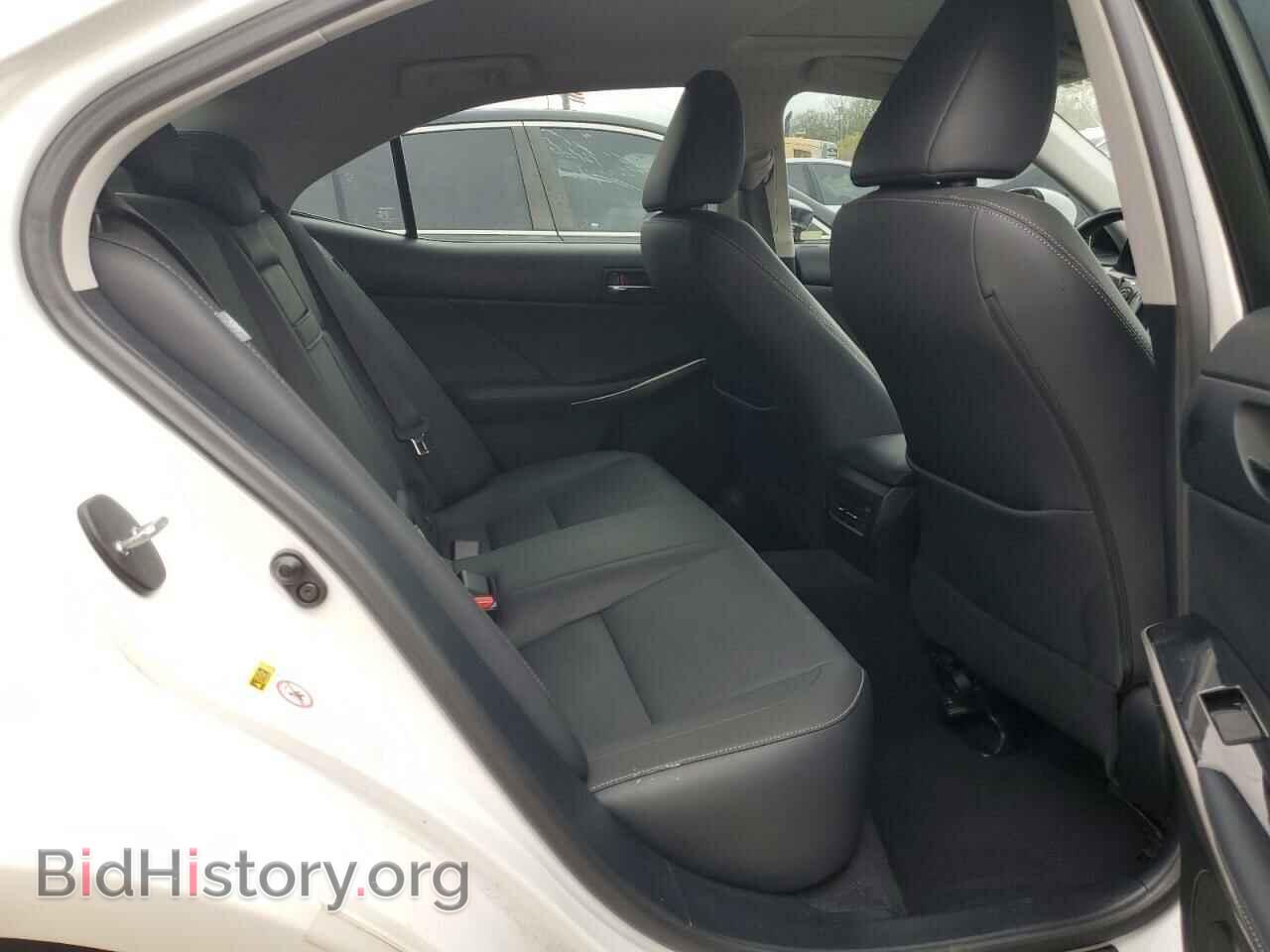 2015 LEXUS IS - VIN: JTHBF1D24F5075254 - Фото 10