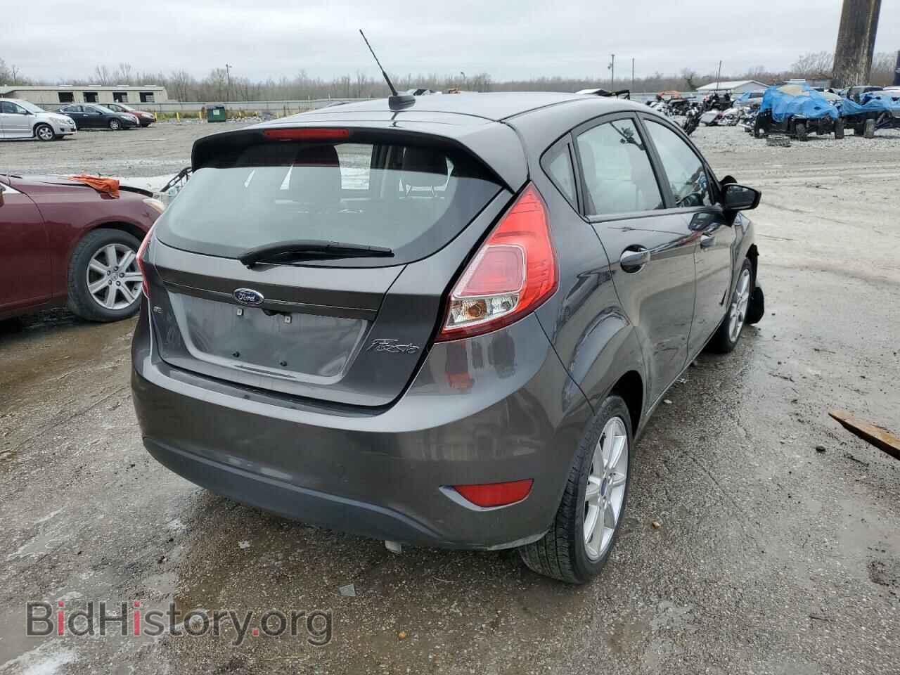 2019 FORD FIESTA - VIN: 3FADP4EJ9KM148305 - Фото 3