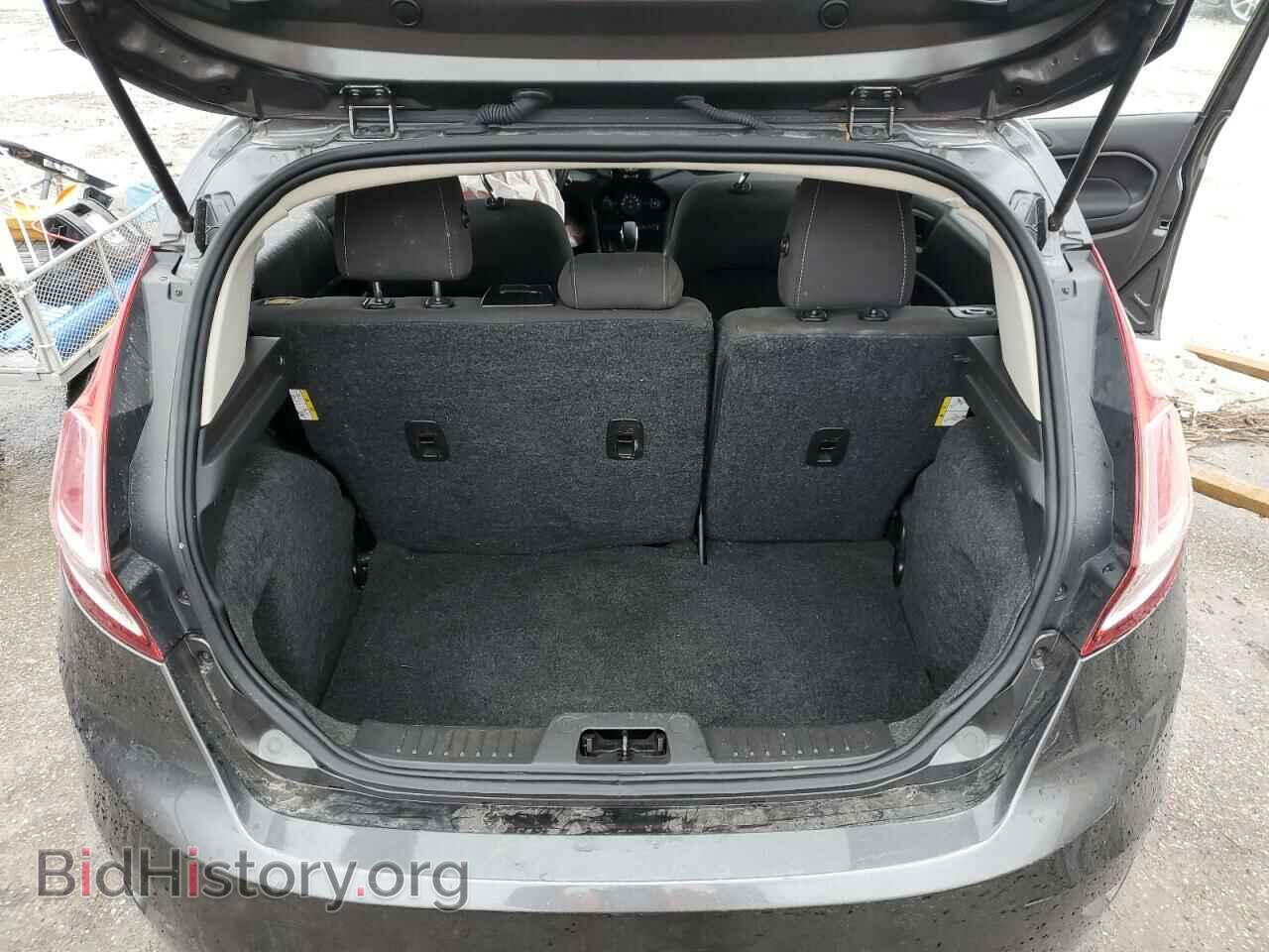 2019 FORD FIESTA - VIN: 3FADP4EJ9KM148305 - Фото 6
