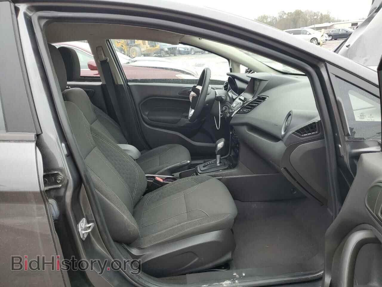 2019 FORD FIESTA - VIN: 3FADP4EJ9KM148305 - Фото 7