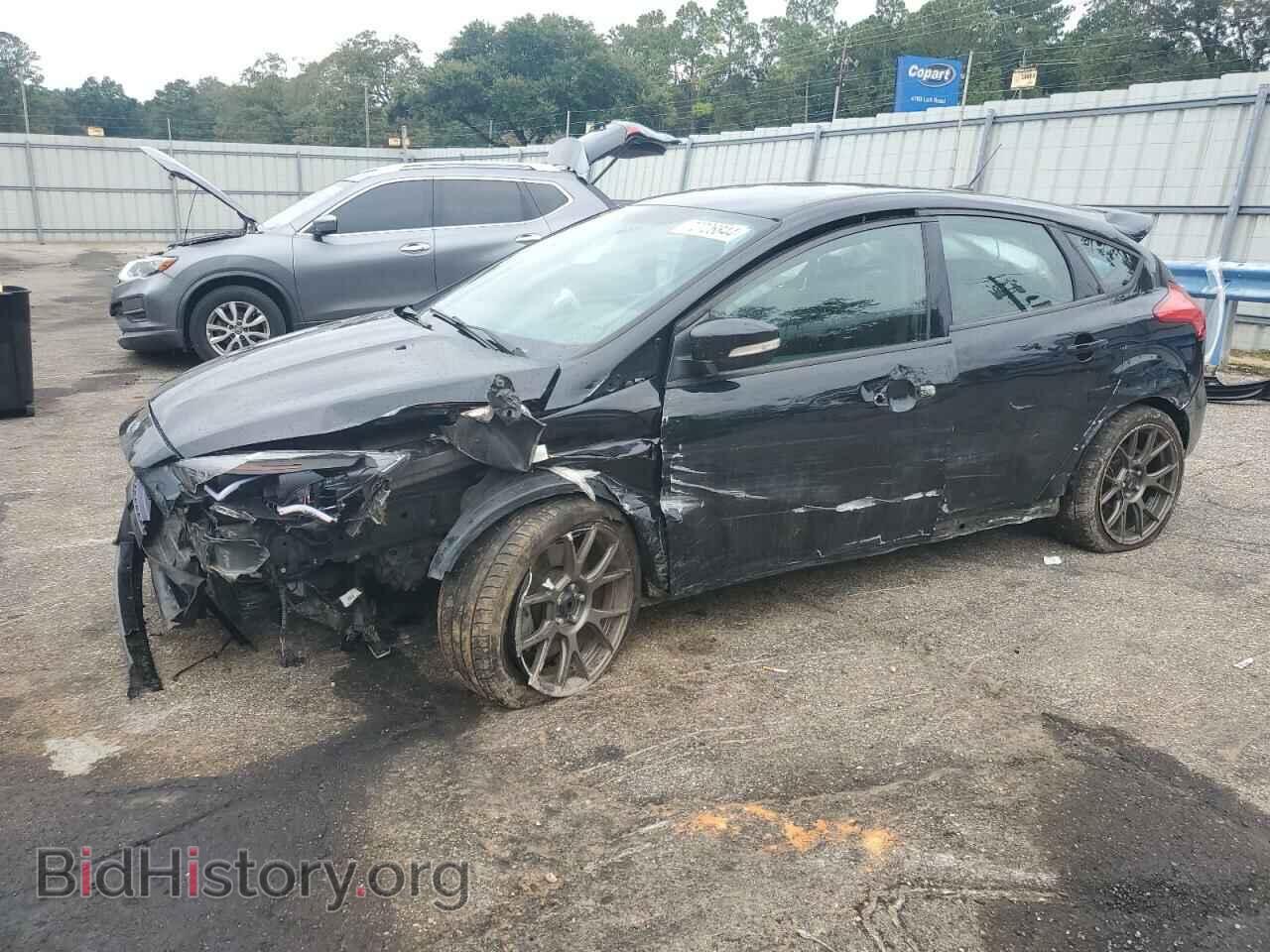 Фотография 1FADP3L98HL332194 - FORD FOCUS 2017