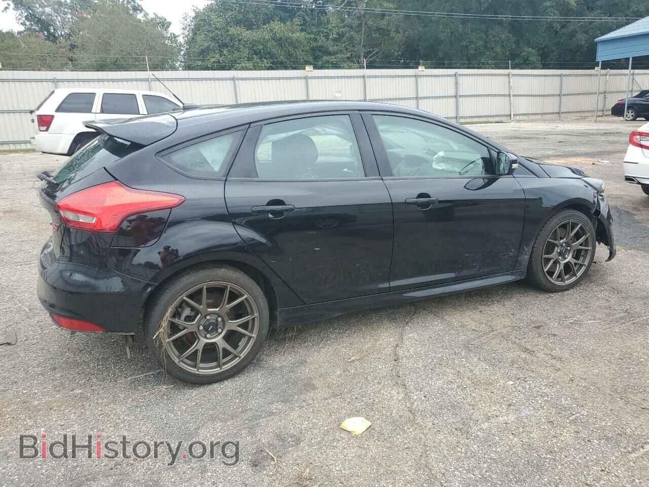 2017 FORD FOCUS - VIN: 1FADP3L98HL332194 - Фото 3
