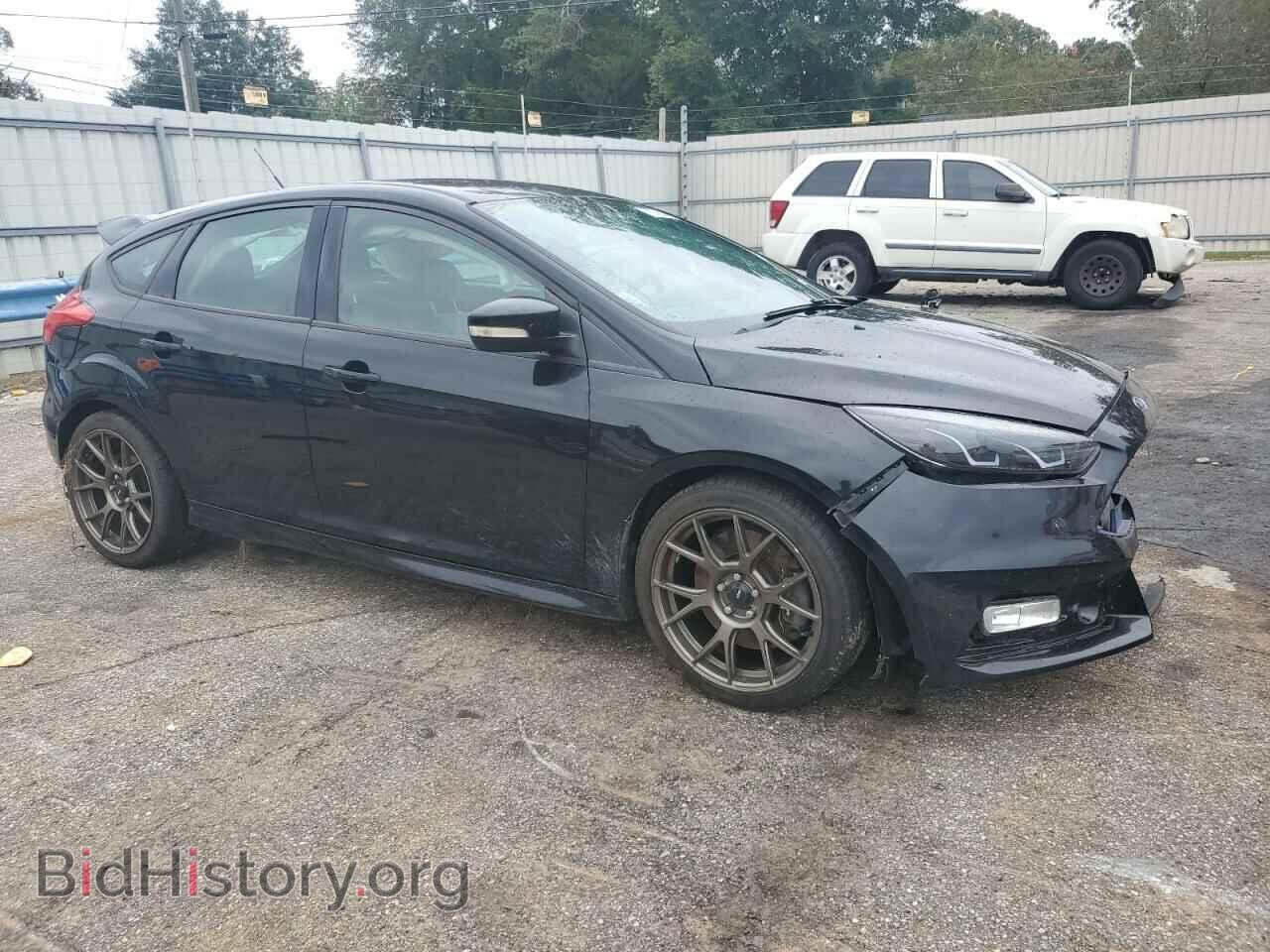 2017 FORD FOCUS - VIN: 1FADP3L98HL332194 - Фото 4