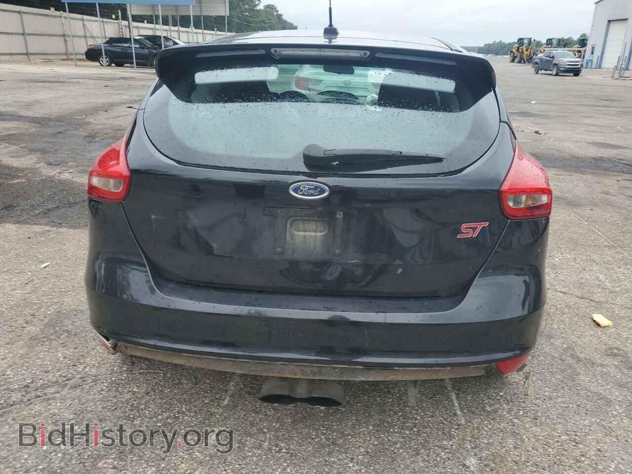 2017 FORD FOCUS - VIN: 1FADP3L98HL332194 - Фото 6