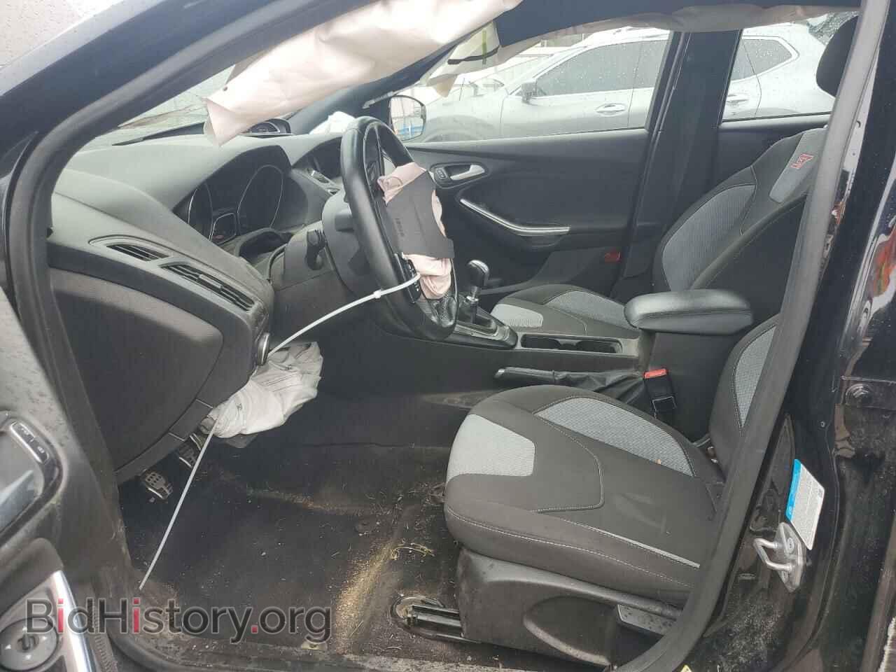 2017 FORD FOCUS - VIN: 1FADP3L98HL332194 - Фото 7