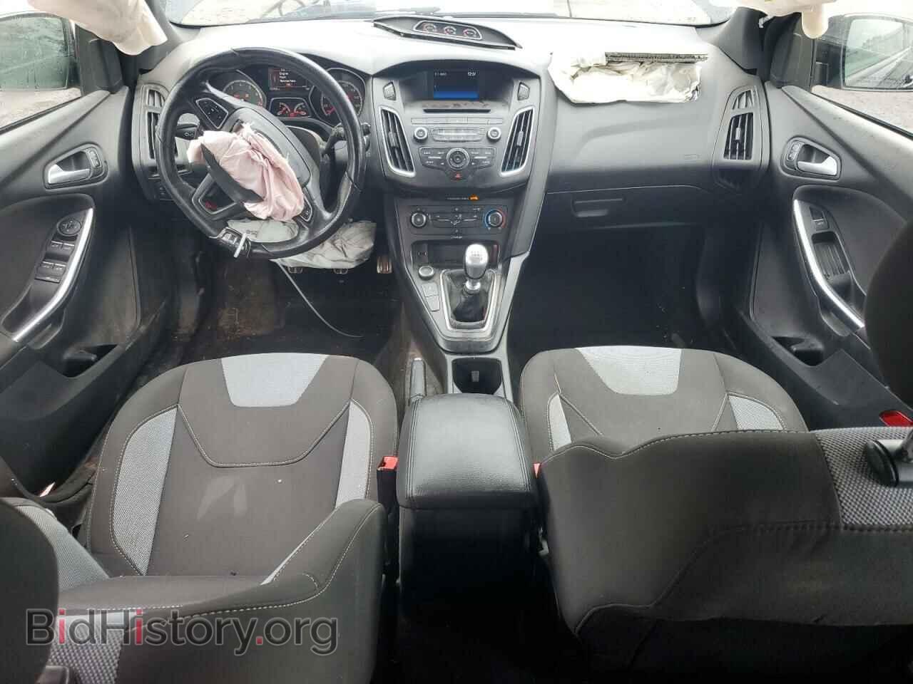 2017 FORD FOCUS - VIN: 1FADP3L98HL332194 - Фото 8