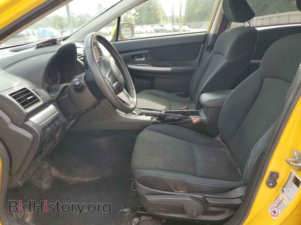 2015 SUBARU XV - VIN: JF2GPADC6F8255123 - Фото 7