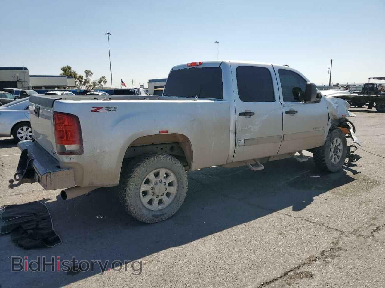 2012 GMC SIERRA - VIN: 1GT110CG2CF199273 - Фото 3