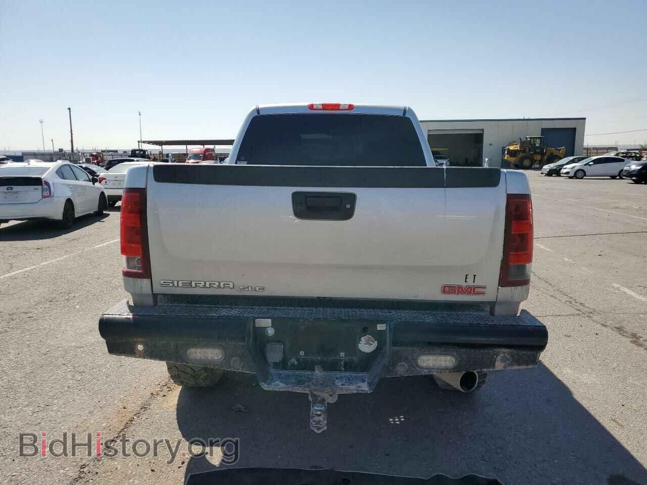2012 GMC SIERRA - VIN: 1GT110CG2CF199273 - Фото 6