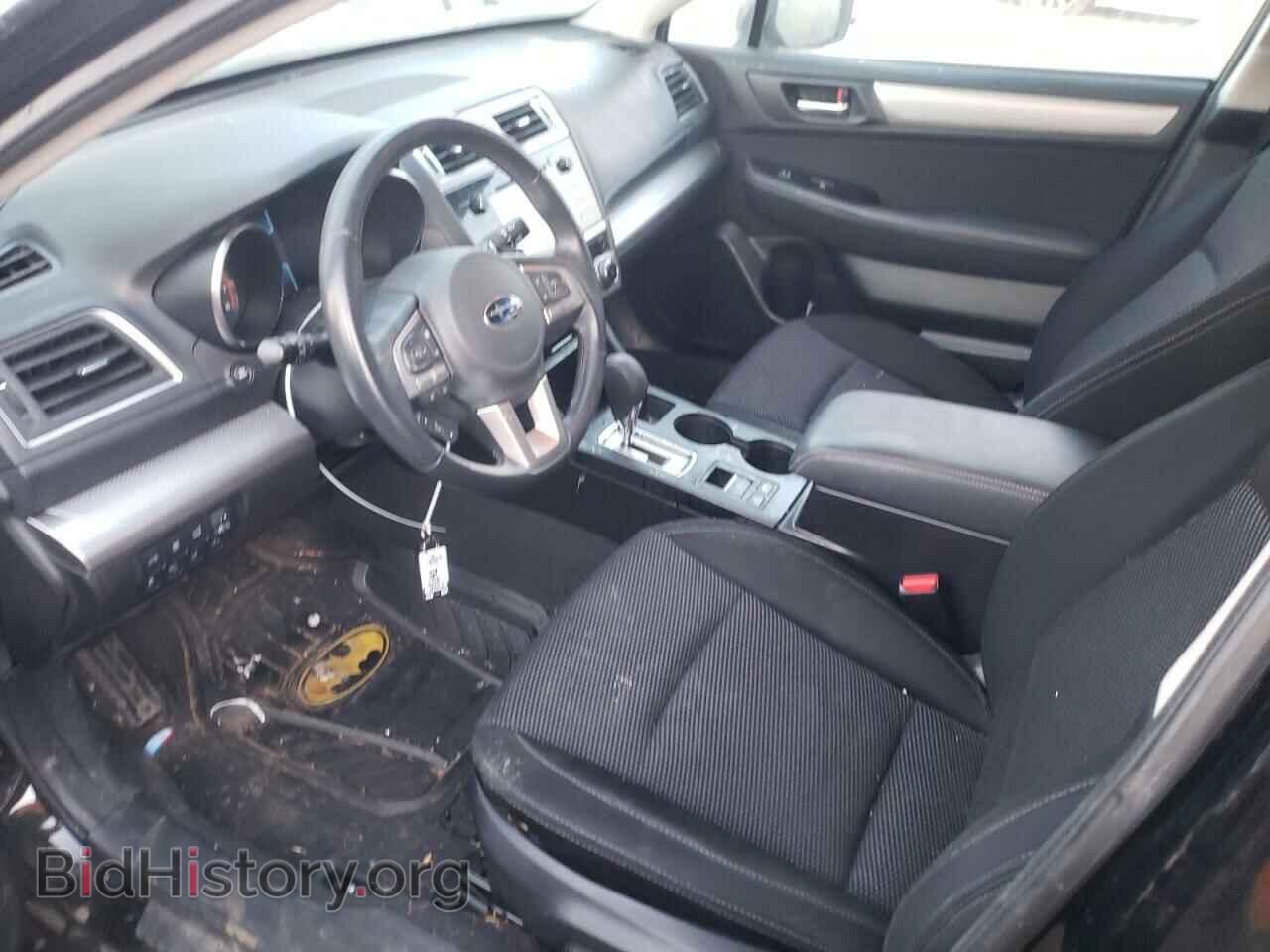 2015 SUBARU OUTBACK - VIN: 4S4BSBHC5F3345878 - Фото 7