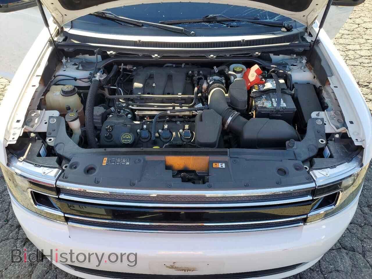 2019 FORD FLEX - VIN: 2FMGK5C84KBA18389 - Фото 12
