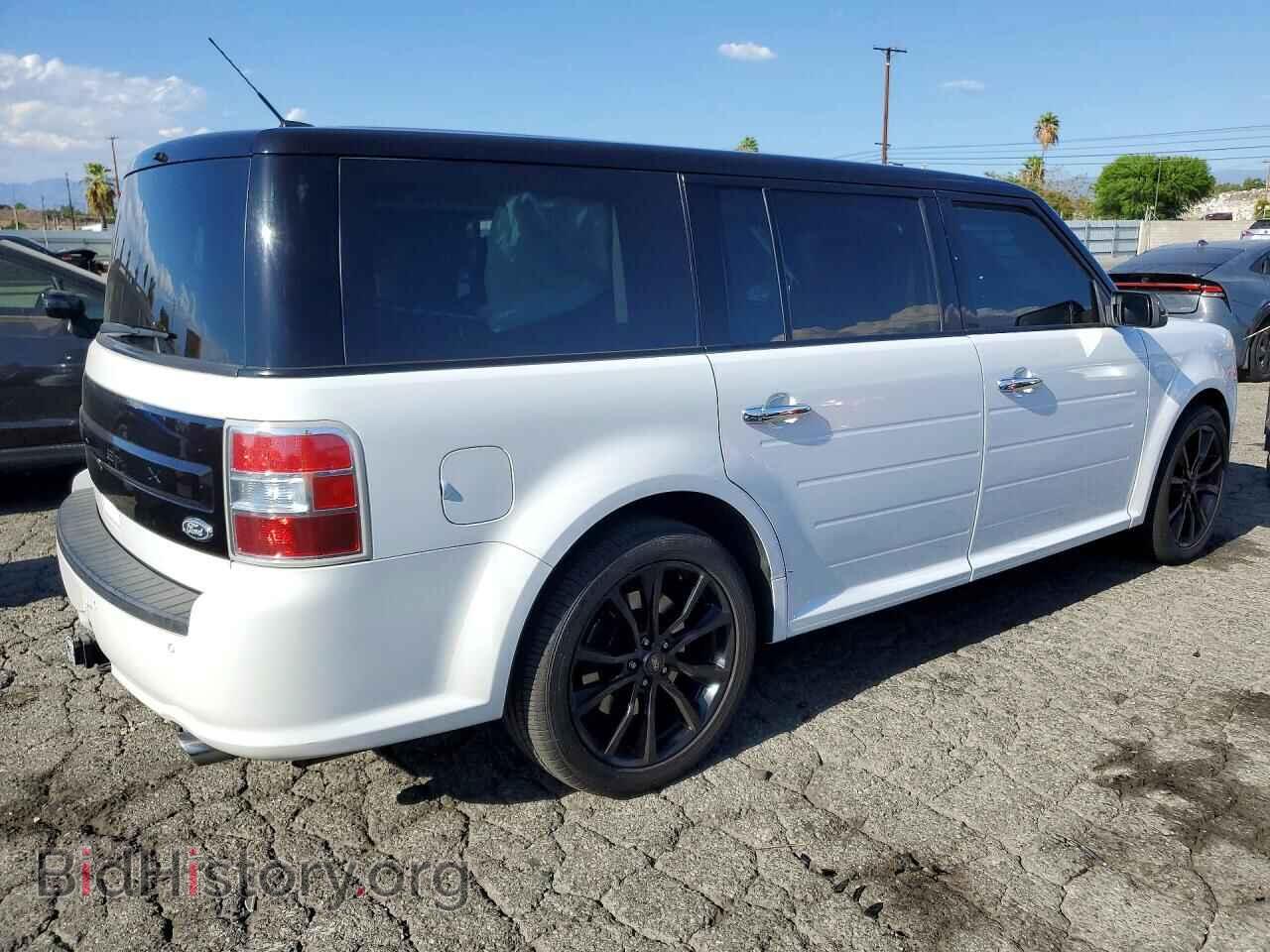 2019 FORD FLEX - VIN: 2FMGK5C84KBA18389 - Фото 3