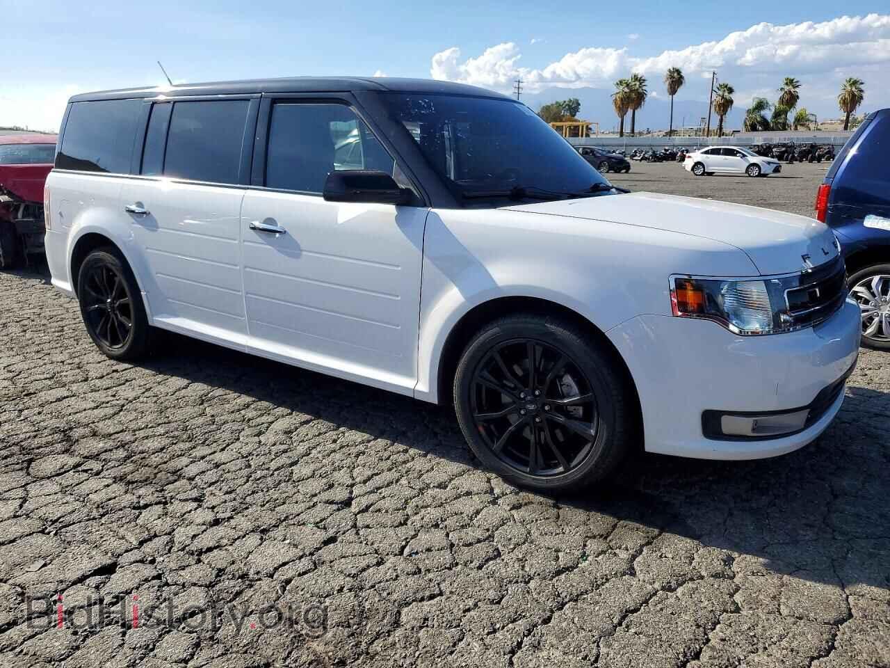 2019 FORD FLEX - VIN: 2FMGK5C84KBA18389 - Фото 4