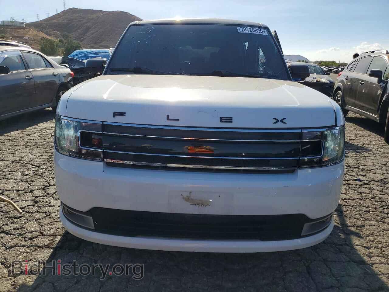 2019 FORD FLEX - VIN: 2FMGK5C84KBA18389 - Фото 5