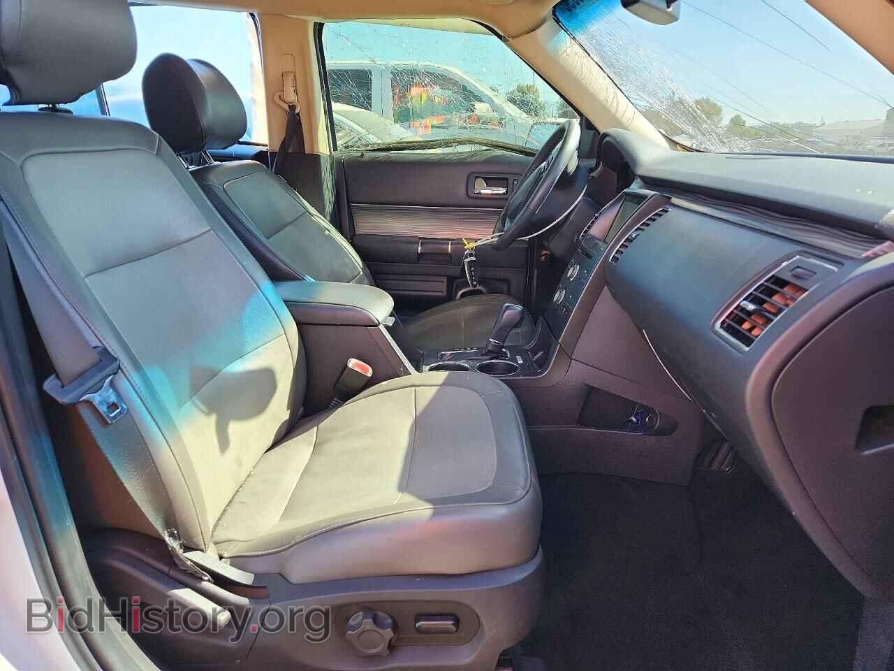 2019 FORD FLEX - VIN: 2FMGK5C84KBA18389 - Фото 7