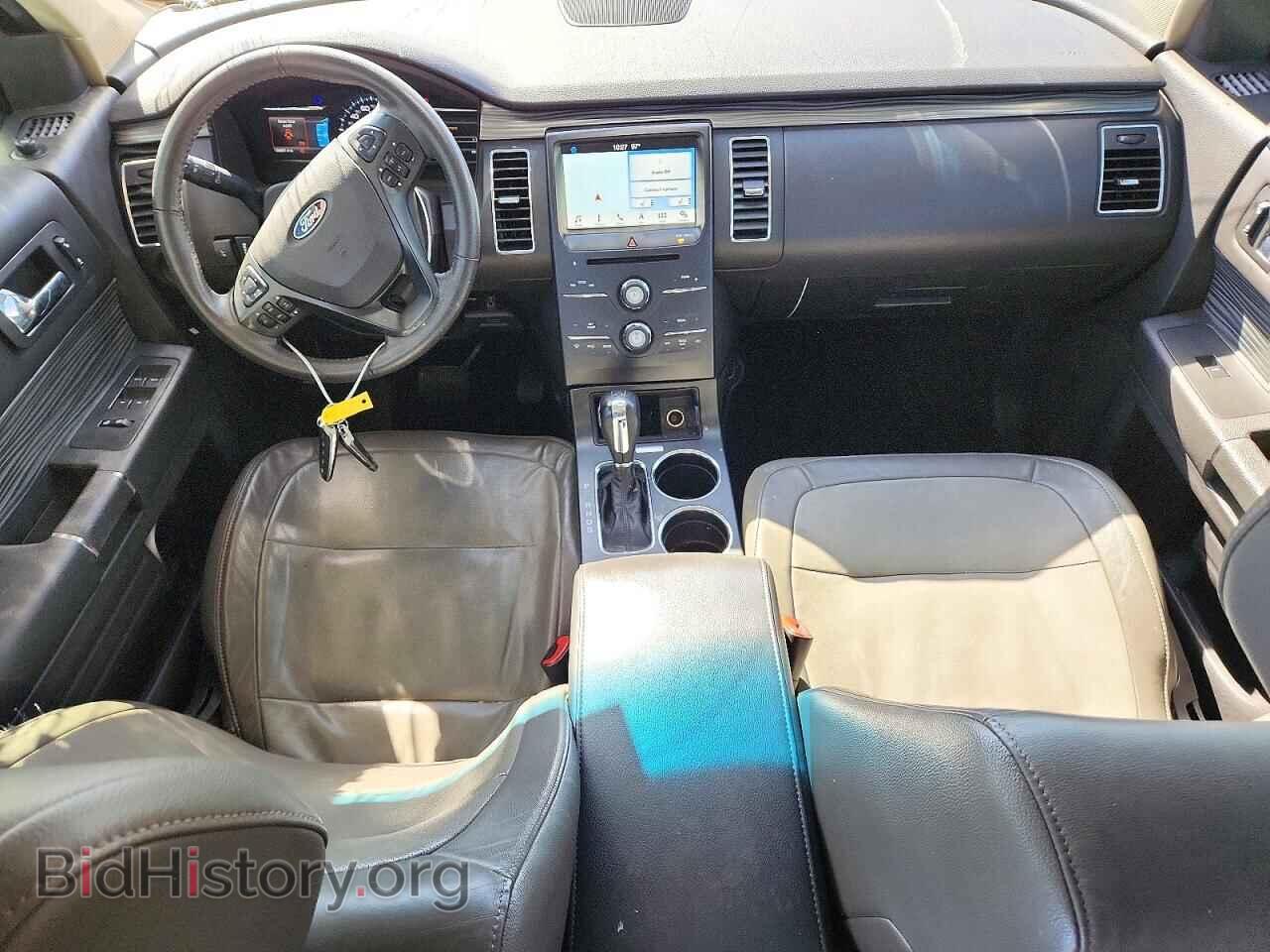2019 FORD FLEX - VIN: 2FMGK5C84KBA18389 - Фото 8