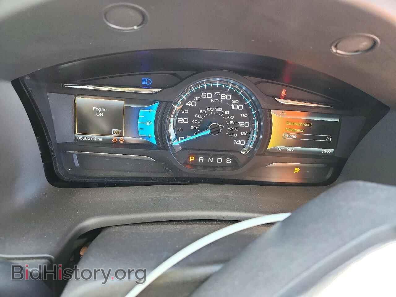 2019 FORD FLEX - VIN: 2FMGK5C84KBA18389 - Фото 9