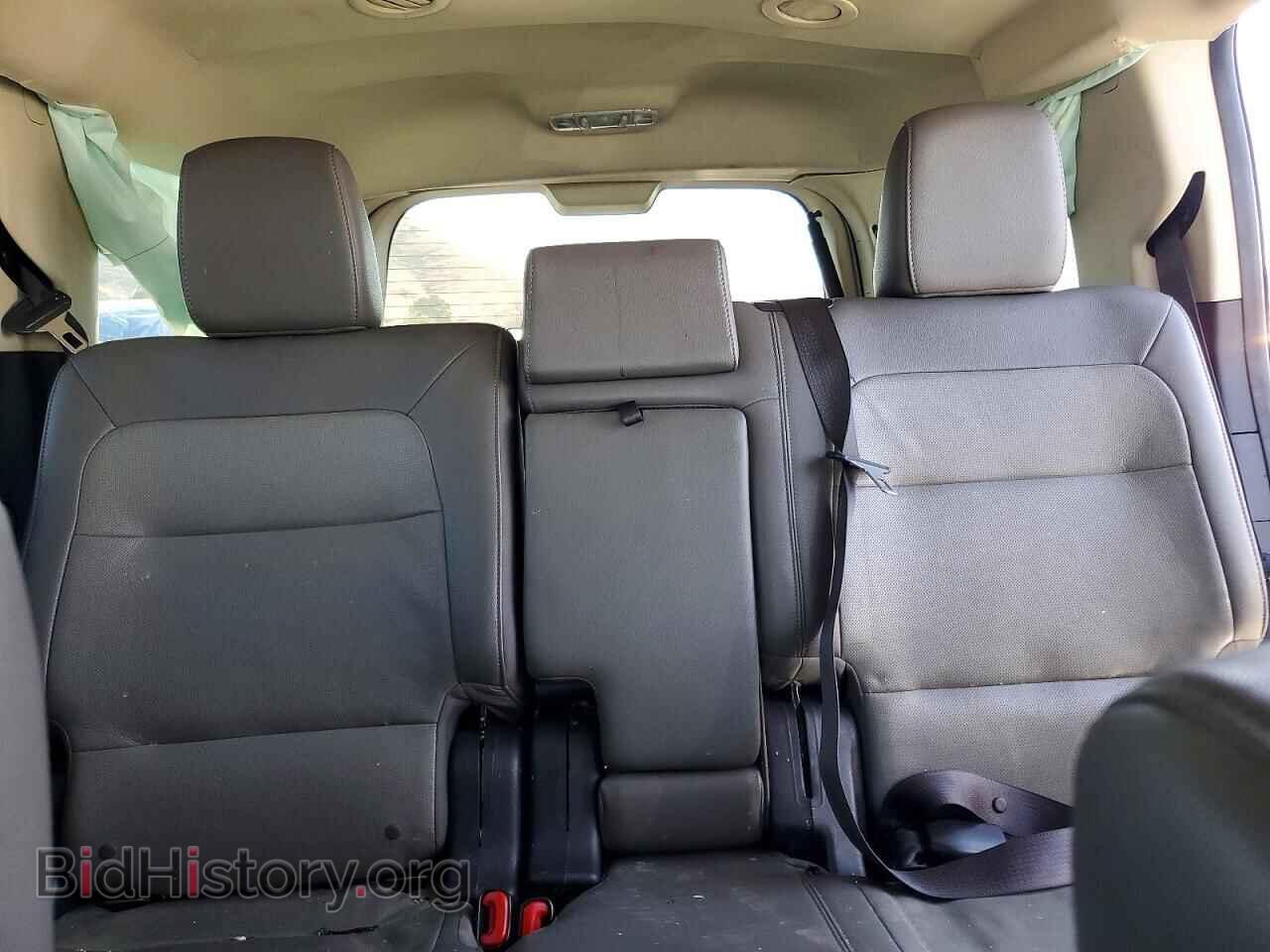 2019 FORD FLEX - VIN: 2FMGK5C84KBA18389 - Фото 10