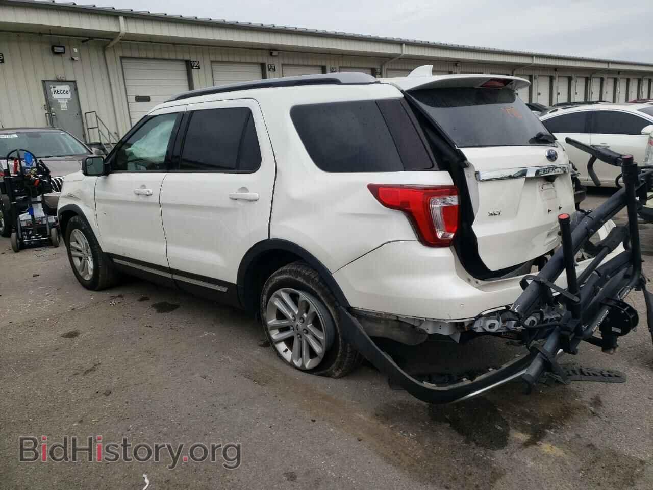 2016 FORD EXPLORER - VIN: 1FM5K7DH4GGB93064 - Фото 2