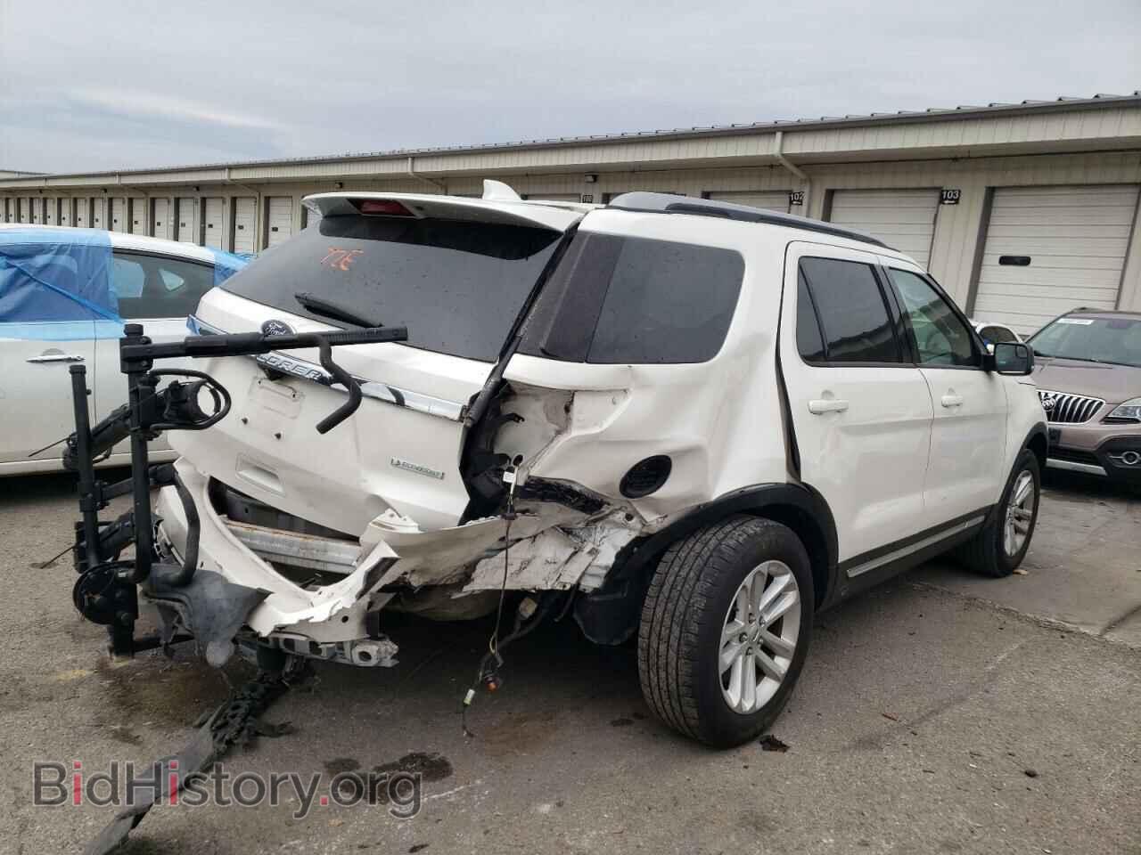 2016 FORD EXPLORER - VIN: 1FM5K7DH4GGB93064 - Фото 3