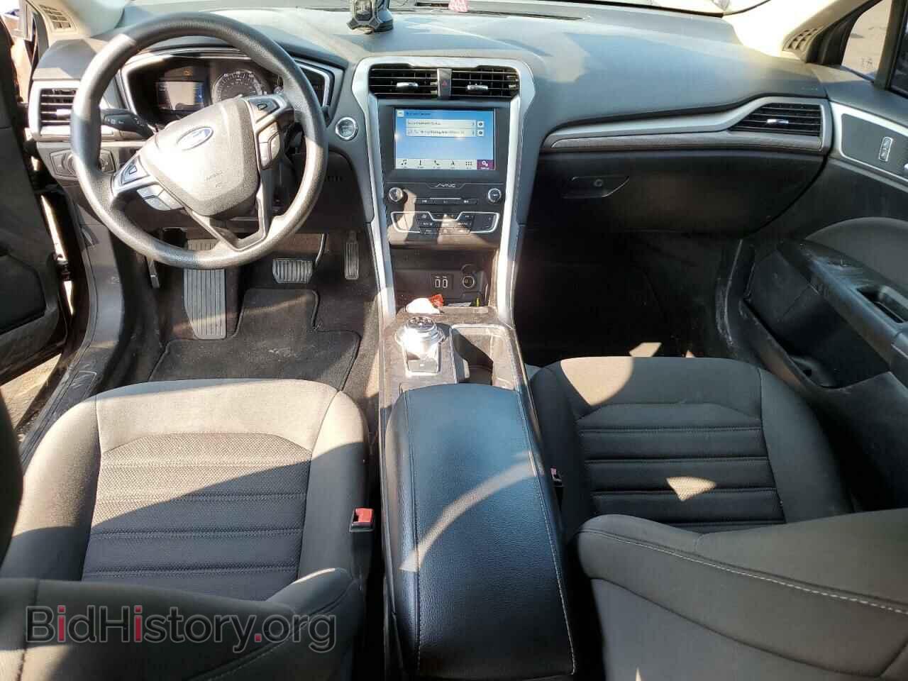 2019 FORD FUSION - VIN: 3FA6P0HDXKR126193 - Фото 8