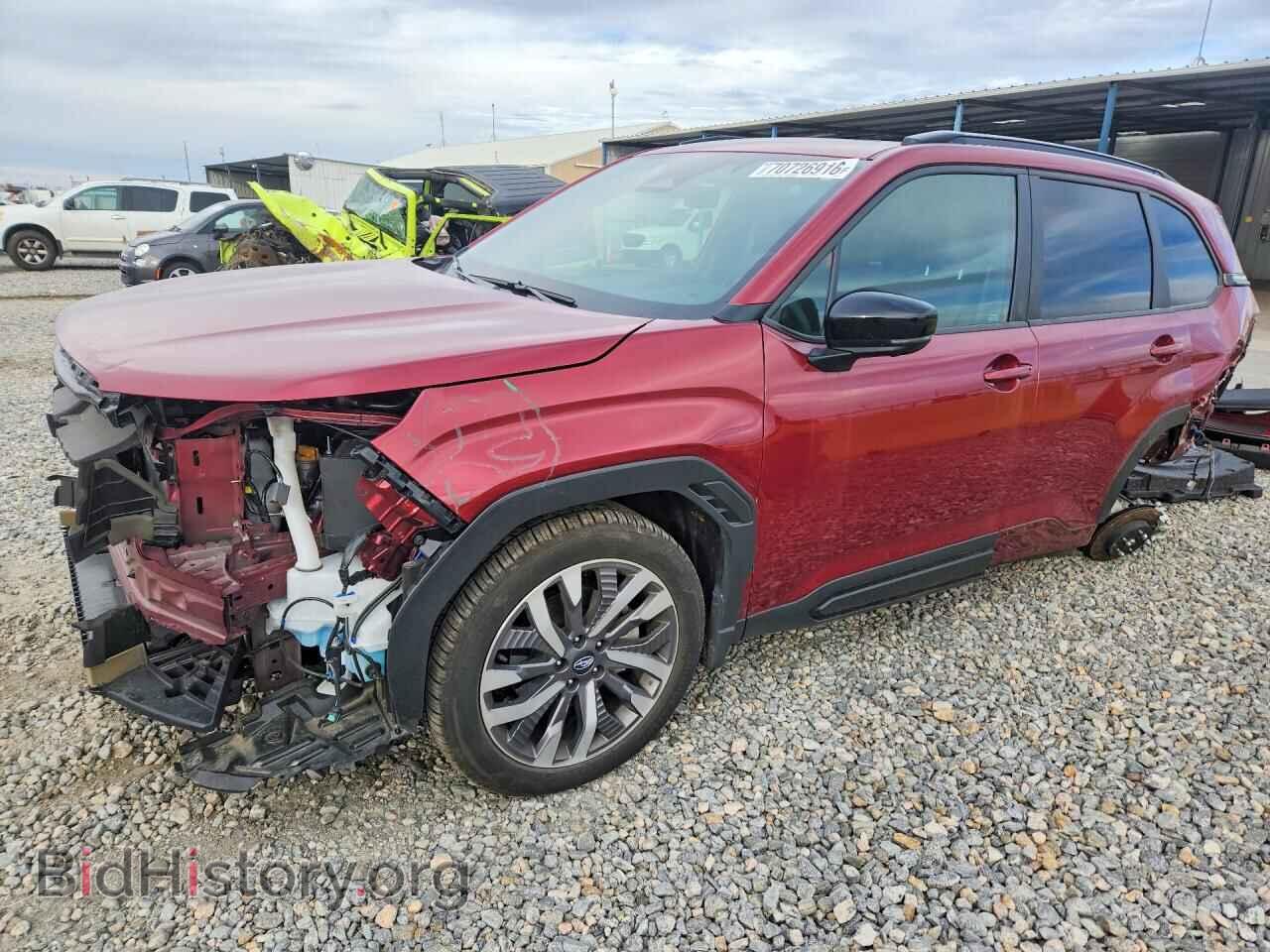 Фотография 4S4SLDT68T3013410 - SUBARU FORESTER 2026