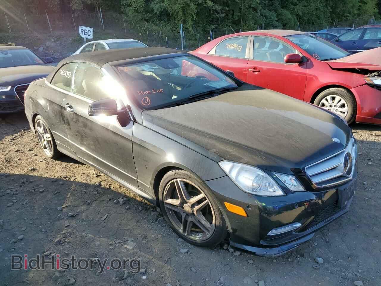 2013 MERCEDES-BENZ E-CLASS - VIN: WDDKK7DF6DF194519 - Фото 4