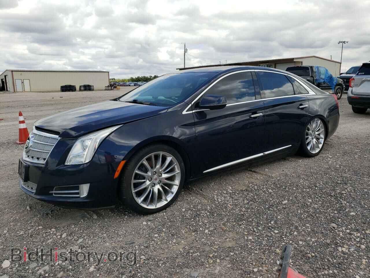 Photo 2G61V5S30D9171338 - CADILLAC XTS 2013