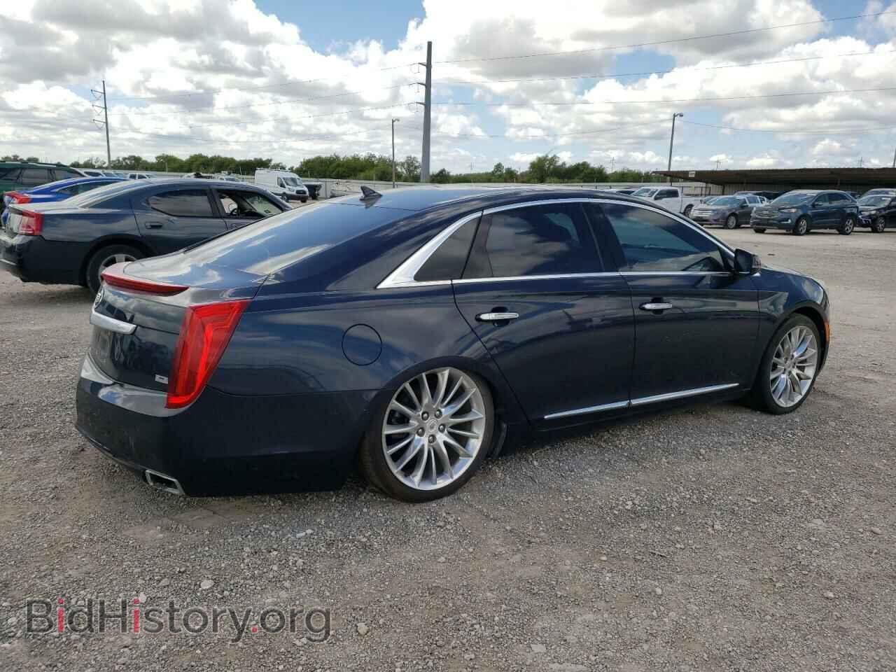 2013 CADILLAC XTS - VIN: 2G61V5S30D9171338 - Фото 3