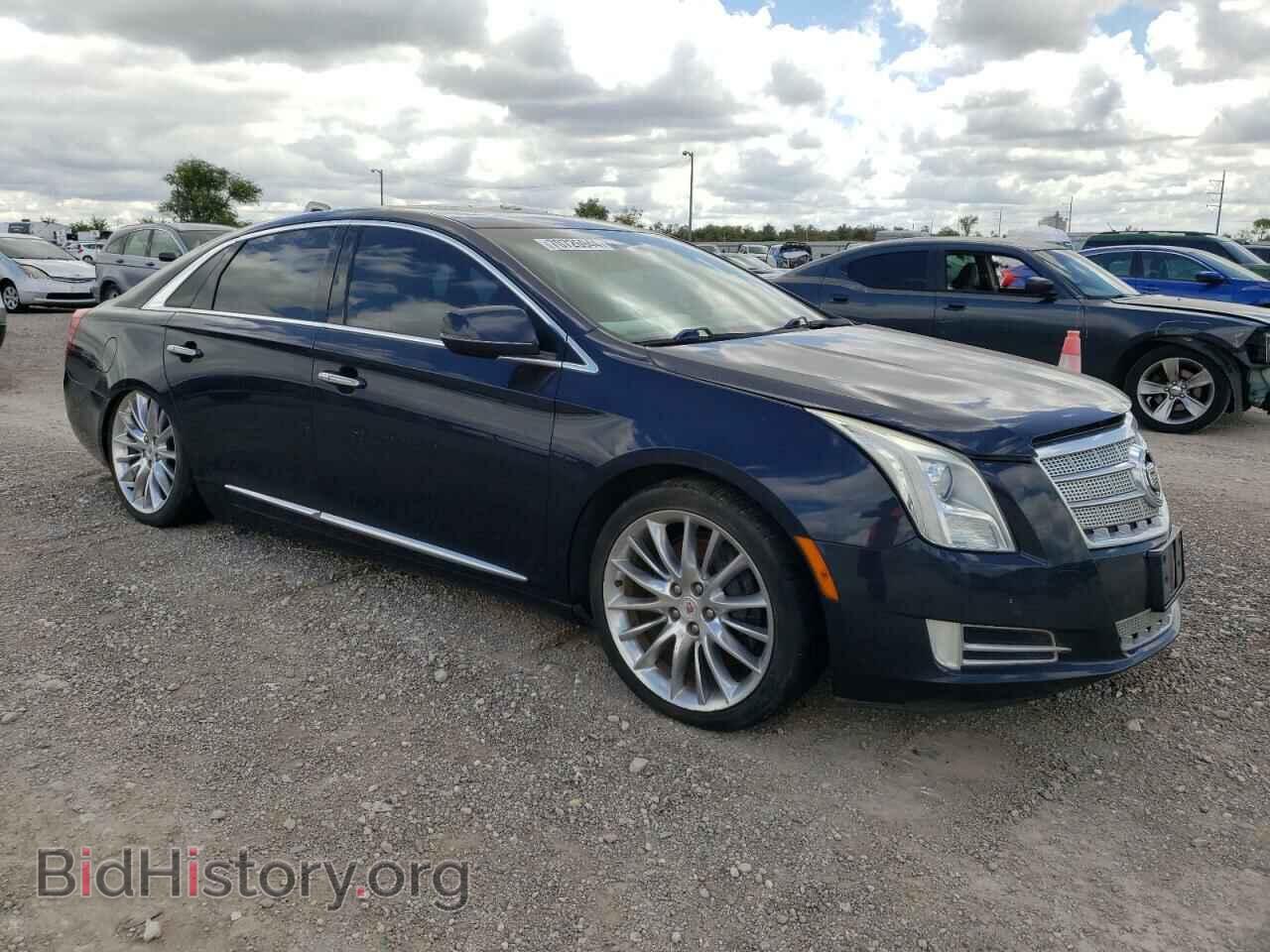 2013 CADILLAC XTS - VIN: 2G61V5S30D9171338 - Фото 4