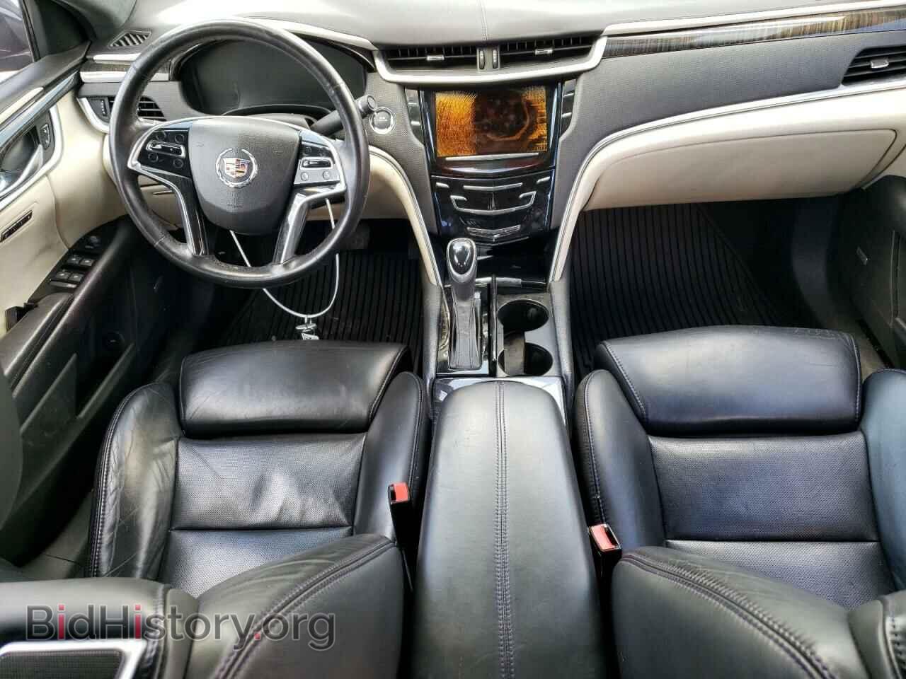 2013 CADILLAC XTS - VIN: 2G61V5S30D9171338 - Фото 8