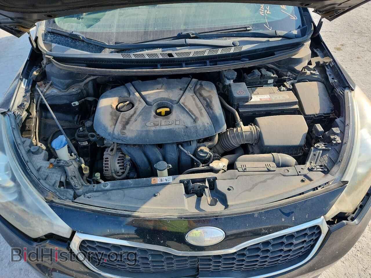 2014 KIA FORTE - VIN: KNAFX4A84E5162738 - Фото 11