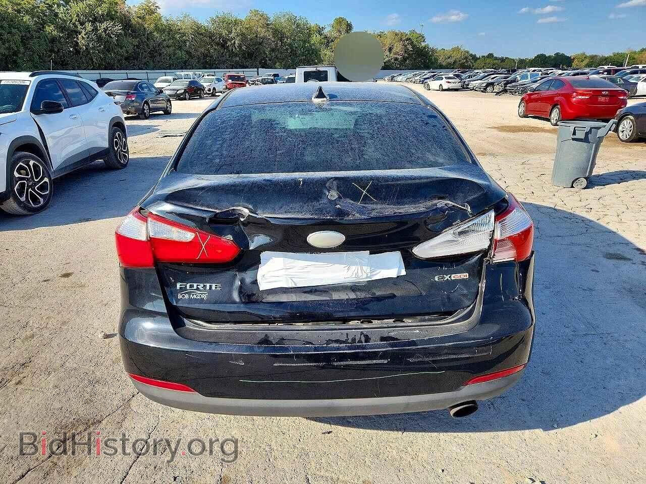 2014 KIA FORTE - VIN: KNAFX4A84E5162738 - Фото 6